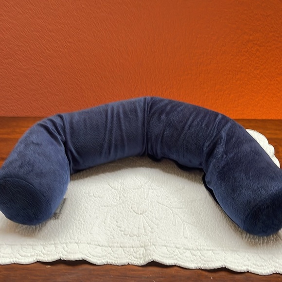 Fleece covered travel noodle - Picture 2 of 6